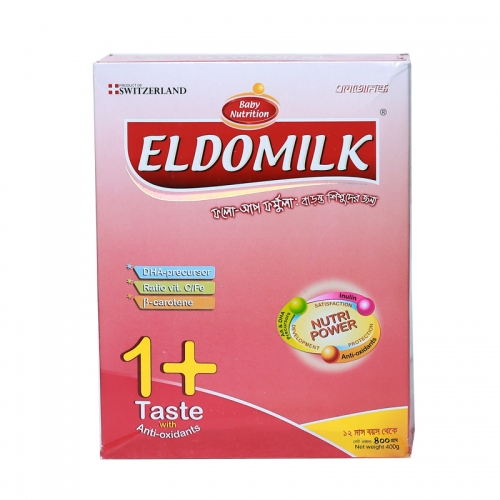 ELDOMILK 1+ 