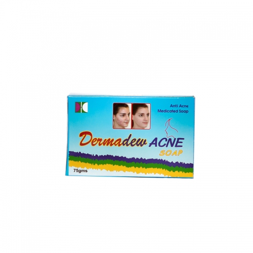 DERMADEW ACNE SOAP