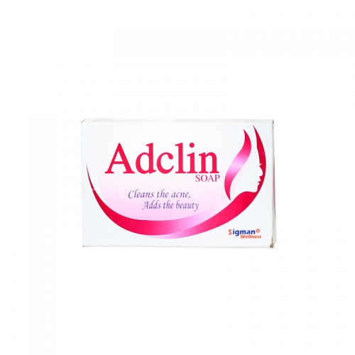 Adclin soap