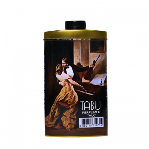 TABU PERFUMED TALC