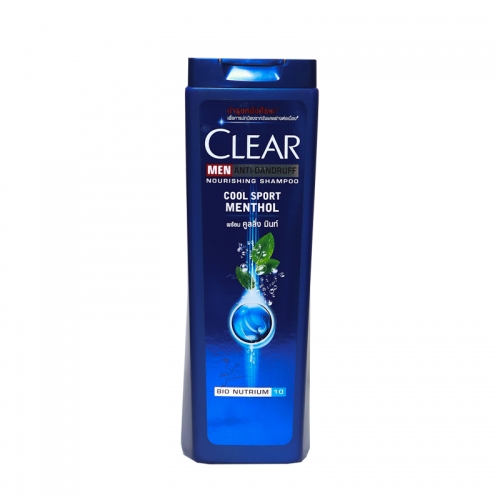 CLEAR MEN ANTI-DANDRUFF SHAMPOO