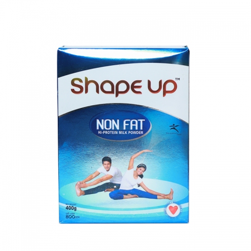 Shape up