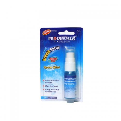 PRODENTAL B BREATH SPRAY