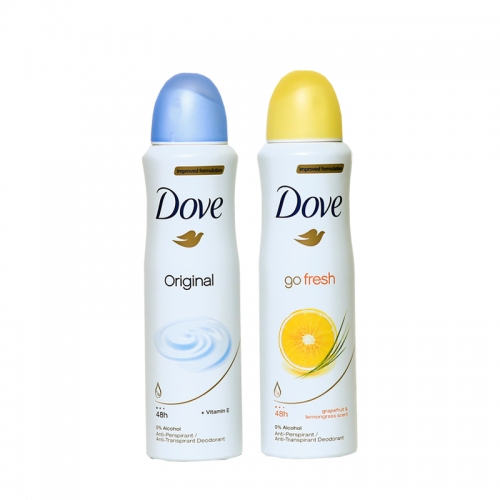 DOVE DEODORANTE BODY SPRAY