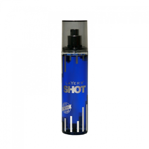 LAYER'R SHOT BODY SPRAY