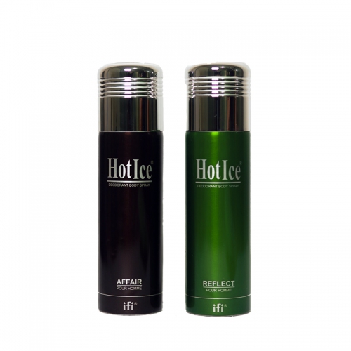 HotIce DEODORANT BODY SPRAY