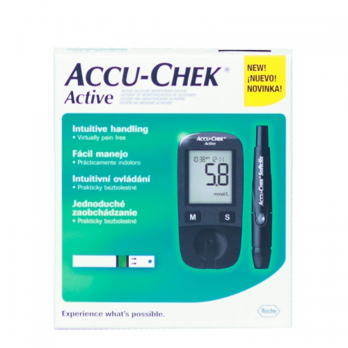 Accu-Check Active Meter