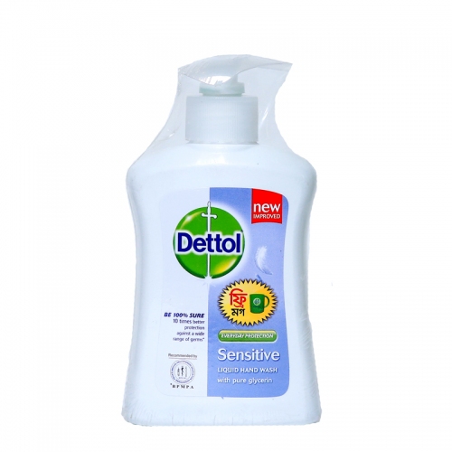 Dettol, Liquid Handwash