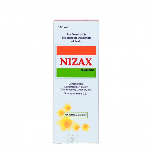 NIZAX SHAMPOO