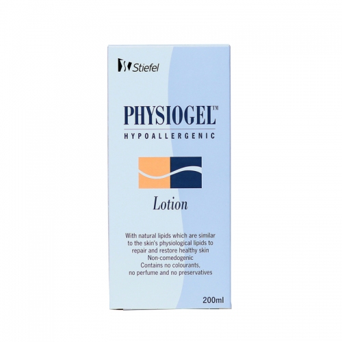 PHYSIOGEL HYPOALLERGENIC LOTION