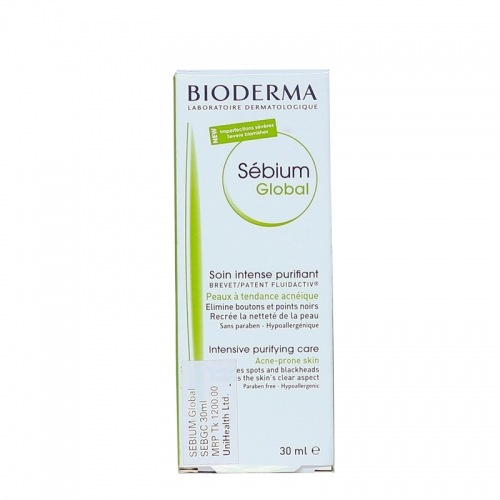 BIODERMA Sebium Global