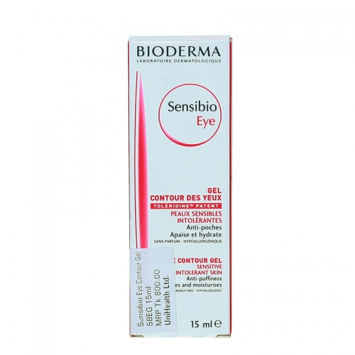 BIODERMA SENSIBIO EYE