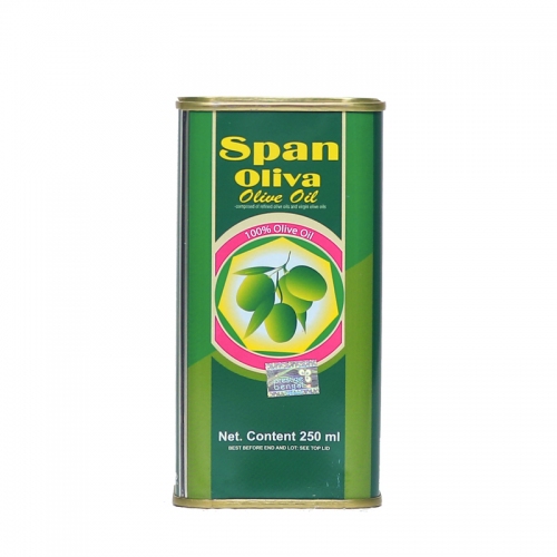 span oliva oliue oil