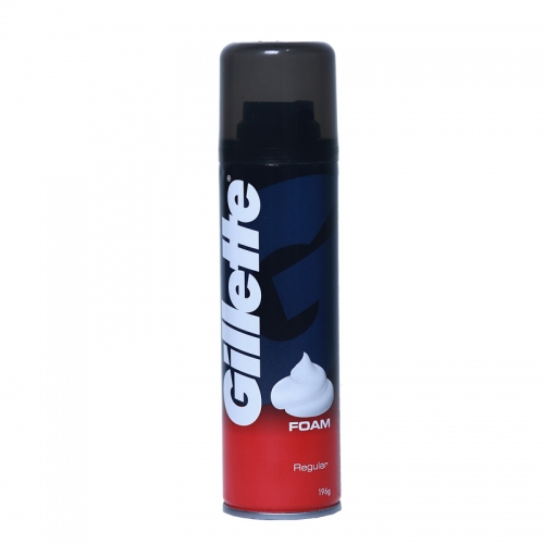 Gillette Shaving foam