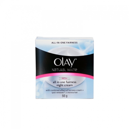 Olay night cream