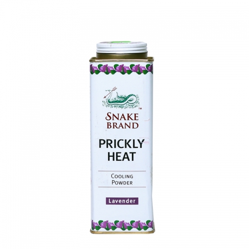 PRICKLY HEAT COOLING POWDER