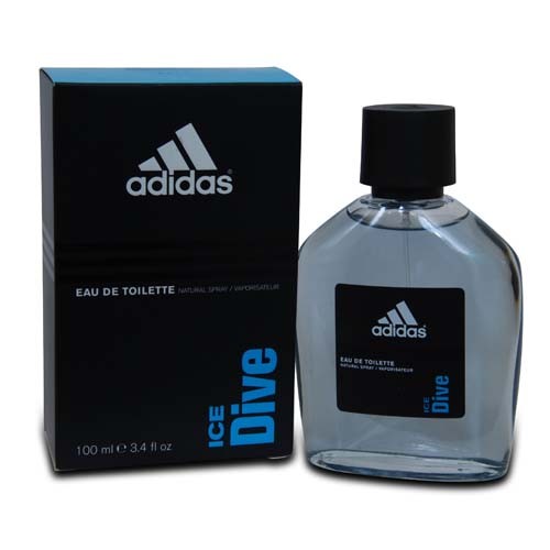 Adidas Ice Dive Eau De Toilette