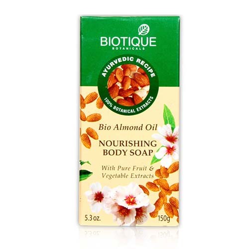 Bio Almond Oil Nourishing