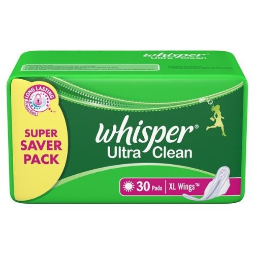 WHISPER ULTRA XL WINGS PADS