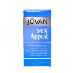 JOVAN SEX APPEAL FOR MEN