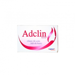 Adclin soap