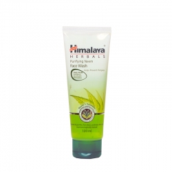 Himalaya purifying neem face wash 