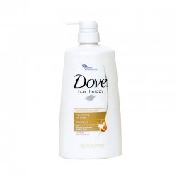 DOVE HAIR THERAPY