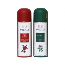 YARDLEY  BODY SPRAY