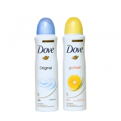 DOVE DEODORANTE BODY SPRAY