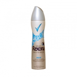 Rexona invisible (women)