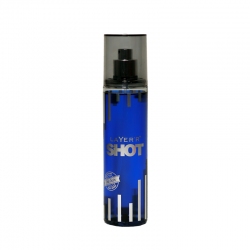 LAYER'R SHOT BODY SPRAY