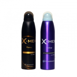 X - MEN  ACTIVE DEODORANT FOR MEN