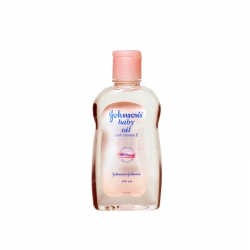 gohnson's baby oil