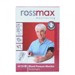 rossmax monitoring 