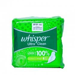 whisper Ultra Clean