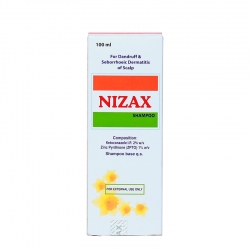 NIZAX SHAMPOO