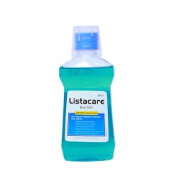 Listacare Antiseptic Mouthwash 