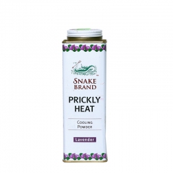 PRICKLY HEAT COOLING POWDER