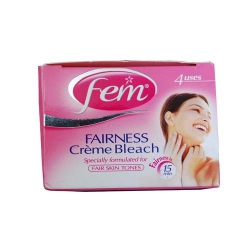 Fem Bleach Pink 25G