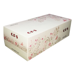 QPS Facial Tissue