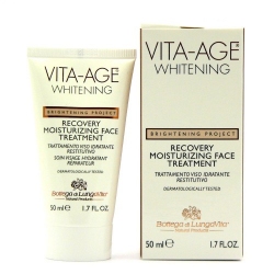 Vita Age Whitening Recovery Moisturizing Face Treatment